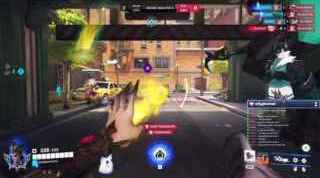 Overwatch TIMEEEEEE!